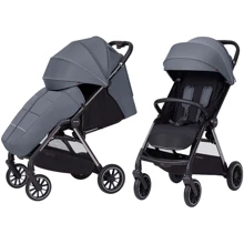 Прогулянковий візок Carrello Delta CRL-5517 Lava Grey: Тип коляски Прогулочная