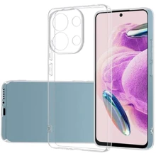 Чехол для телефонов TPU Case Epic Transparent Full Camera for Xiaomi Poco X6 / Note 13 Pro 5G: Совместимость Xiaomi Poco X6 / Note 13 Pro 5G