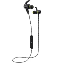 Наушники Monster iSport Victory In-Ear Wireless, Black (MNS-137085-00): Тип конструкции вкладыши