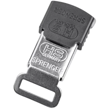Замок Sprenger ClicLock ClicLock для ошейника 26х65 мм (60151_020_55): Производитель Sprenger