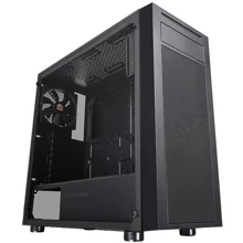 Корпус Thermaltake Versa J22 Tempered Glass Edition (CA-1L5-00M1WN-00): Форм-фактор материнської плати ATX/MicroATX/Mini-ITX