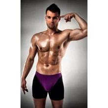 Мужские эротические трусы Passion 009 THONG violet L/XL: Для кого Для мужчин