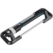Зрошувач маятниковий Cellfast FOCUS ERGO, 17 форсунок, до 340 м2 (53-450): Тип дождеватель