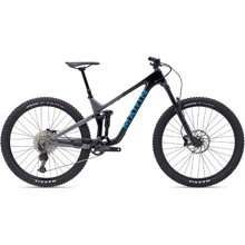 Велосипед Marin Alpine Trail Carbon 1 29" рама - M 2024 Gloss Black/Blue (SKE-42-73): Материал рамы Карбон