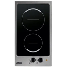 Варочная поверхность электрическая Zanussi ZES3921IBA: Размеры для встраивания 27 x 49 см