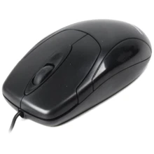 Мишка Maxxter Mc-209: інтерфейс підключення дротова USB
