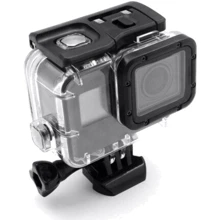 Подводный корпус SHOOT для GoPro HERO7, HERO6 и HERO5 Black XTGP340C: Тип аксессуара Водонепроницаемый чехол
