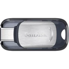 USB-флешка SanDisk 32GB Ultra USB 3.1/Type-C (SDCZ450-032G-G46): Стандарт USB USB Type-C / USB 3.1