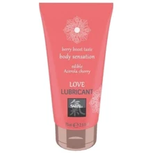 Лубрикант оральный SHIATSU Love Acerola cherry 75 мл: Для кого Унисекс