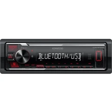 Kenwood KMM-BT209: Формфактор 1 DIN