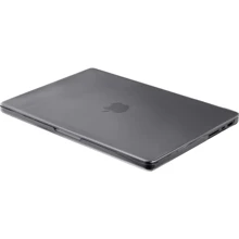LAUT Slim Crystal-X Clear (L_MP21L_SL_C) for MacBook Pro 16" M3 | M2 | M1: Цвет прозрачный