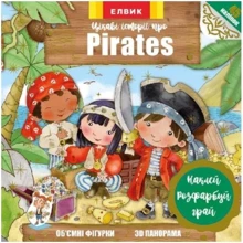 Цікаві історії про Pirates: Виробник Елвік
