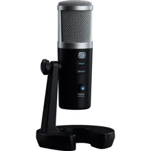 Микрофон PRESONUS REVELATOR: Тип USB микрофоны