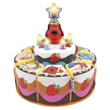Интерактивная игрушка K`s Kids Именинный торт (KA10543-GB): Возраст от 1 года