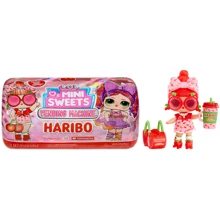 Игровой набор с куклой L.O.L. Surprise! серии Loves Mini Sweets Haribo Вкусняшки в ассортименте (119883): Возраст от 3 лет
