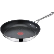 Сковорода Tefal Jamie Oliver Kitchen Essential 24 см (E3140474): Тип сковороды Традиционная