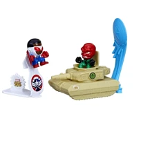 Игровой набор Hasbro SPD Герой против Преступника серии Команда каскадеров Марвел (F7064 MVL CA STUNT SQUAD FIGURE AND TGT): Производитель Hasbro