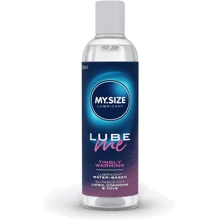Разогревающий лубрикант My.Size Lube Me Tightly Warming, 250 мл (срок по 08.2024): Для кого Унисекс