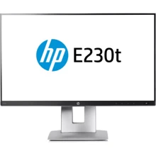 Монітор HP E230t (W2Z50AA#ABB): Покриття екрану глянсове