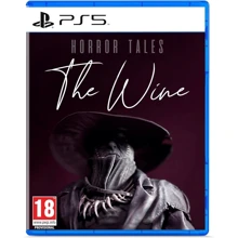 Horror Tales The Wine (PS5): Серия приставки PlayStation 5
