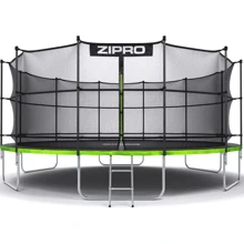 Батут Zipro Jump Pro із зовнішньою сіткою 374 см (5902659840738): Виробник Zipro