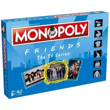 Настольная игра Winning Moves Monopoly Friends: Производитель Winning Moves