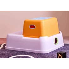 Ступень Babyhood Математика 1 желтая (BH-518AY): Цвет желтый