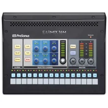 Микшерный пульт EARMIX 16M PRESONUS EARMIX 16M: Тип Цифровые консоли