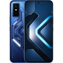 Смартфон Infinix GT 30 8/256GB NFC Cyber Blue (UA UCRF): Дисплей 6.78" AMOLED (1224 x 2720) / 440 ppi / Corning Gorilla Glass 7i