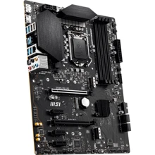 MSI Z590 PLUS: Оперативная память 4xDDR4 5333 МГц, до 128 ГБ