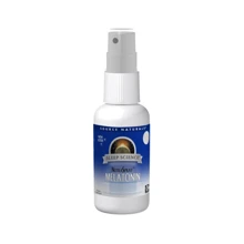 Source Naturals Melatonin 59 ml Orange Спрей для легкого засыпания на основе мелатонина: Форма выпуска Жидкость