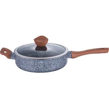 Berlinger Haus BH-1210: Тип сковороды Глубокая