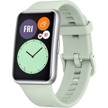 Смарт-часы Huawei Watch Fit Mint Green (55025870): Производитель Huawei