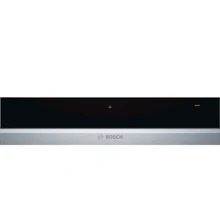 Вбудовувана шафа для підігріву посуду Bosch BIC630NS1: Об'єм, л 20