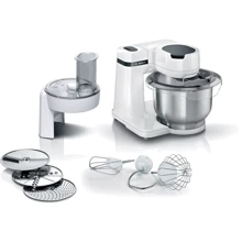 Кухонный комбайн Bosch MUMS 2EW01: Мощность, Вт 700