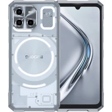 Смартфон Doogee Blade GT 12/256GB Flowing Light Silver: Дисплей 6.72" IPS (2400x1080) / 392 ppi