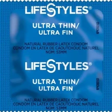 Презерватив ультратонкий Lifestyles - Ultra Thin, 1 шт: Тип Ультратонкие