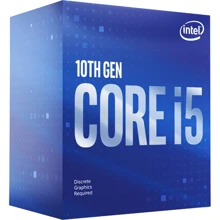 Intel Core i5 10400 (BX8070110400) Intel Core i5 10400 (BX8070110400)