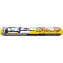 Фольга алюмінієва Novax 5 м (4823058333762): undefined undefined