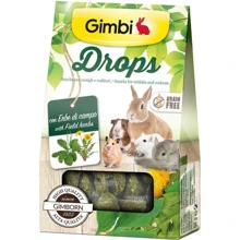 Лакомство GimBi Дропсы с травами для грызунов 50 г: undefined undefined