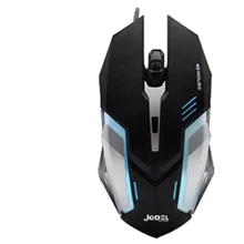 Мышь Jedel CP79 Black: Интерфейс подключения USB