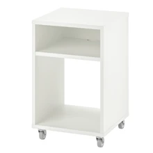 Приліжкова тумбочка ІКЕА VIHALS 37х37 см (80488737): undefined undefined