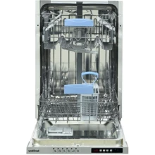 Встраиваемая посудомоечная машина Vestfrost BDW 4510 IL: Размеры 45х82х57 см