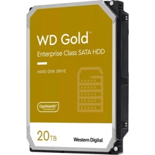 Внутрішній жорсткий диск WD Gold 20 TB (WD202KRYZ) UA: Форм-фактор 3.5"