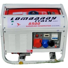 Генератор LOMBARDY LB2500: Тип електростанції бензиновий