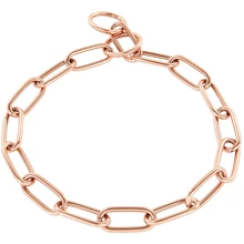 Ошейник для собак Sprenger Collar Long Link длинное звено 4 мм куроган сталь 66 см (56027): Производитель Sprenger