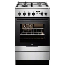 Плита комбинированная Electrolux EKK 54502 (OX): Тип устройства Кухонная плита комбинированная