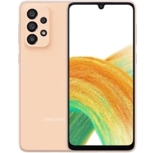 Смартфон Samsung Galaxy A33 6/128 GB Orange Approved Витринный образец: Причина уценки Как новый (витринный образец): смартфон выглядит и функционирует как новый. Смартфон полностью протестирован по программе Approved, все функции работают корректно