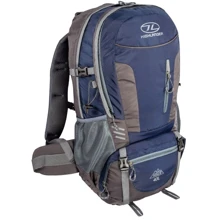 Рюкзак Рюкзак туристический Highlander Hiker 40 Navy Blue (924251): Производитель Highlander