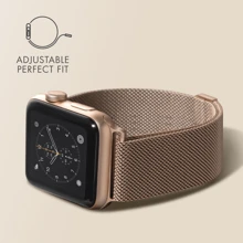 Аксессуар для Watch LAUT Steel Loop Gold (LAUT_AWS_ST_GD) for Apple Watch 38/40/41mm: Производитель LAUT